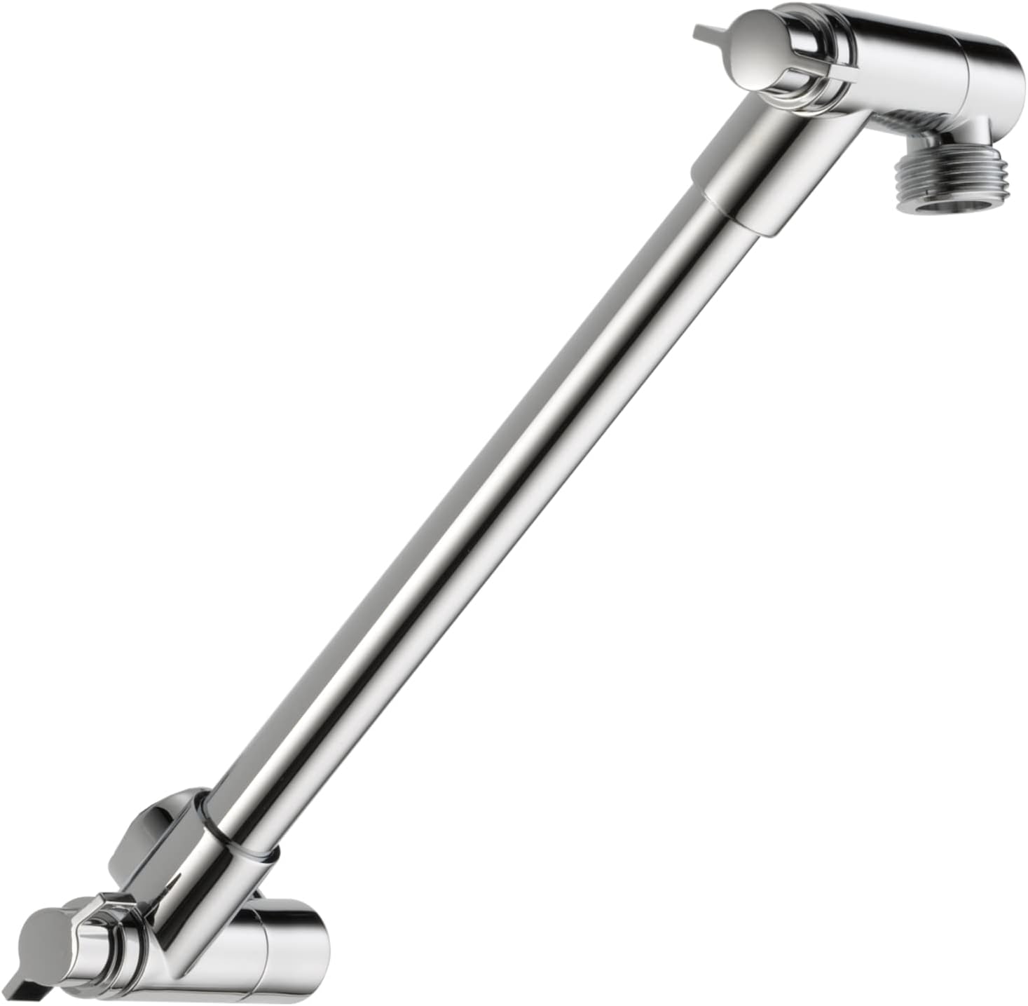 Delta Faucet 4スプレー タッチクリーン H2Okinetic In2ition 2イン1 デュアルハンドヘルドシャワーヘッド ホースと磁気ドッキング付き ベネチアンブ 並行輸入品 シャワーヘッド |デルタ58465-pk 4-sprayタッチクリーンin2ition 2イン