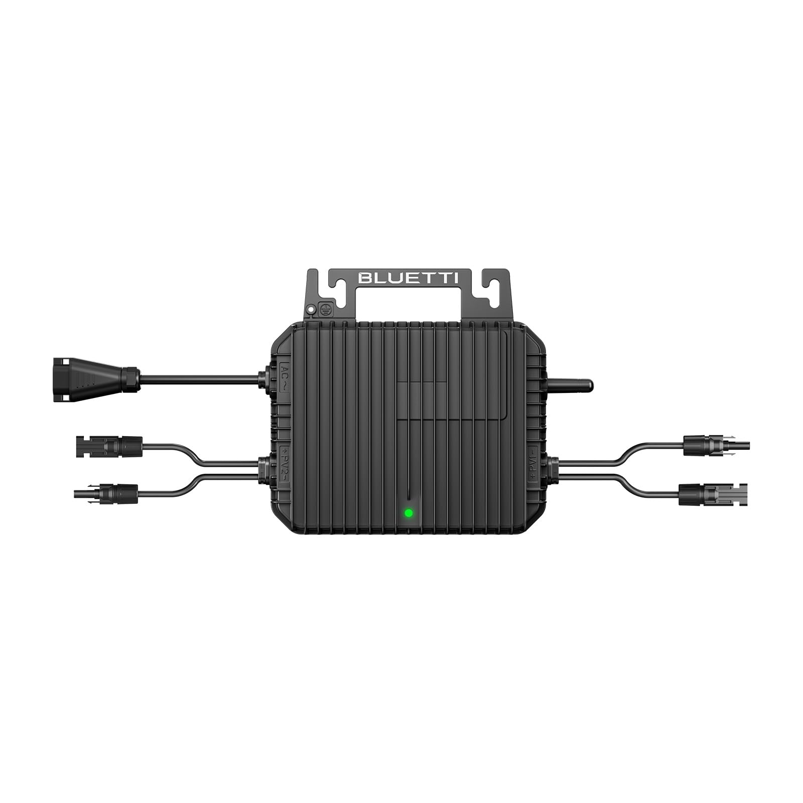 BLUETTI Micro inverter A80P 800W 0% VAT, grado di protezione IP67 per centrali elettriche da balcone (solo per Germania)