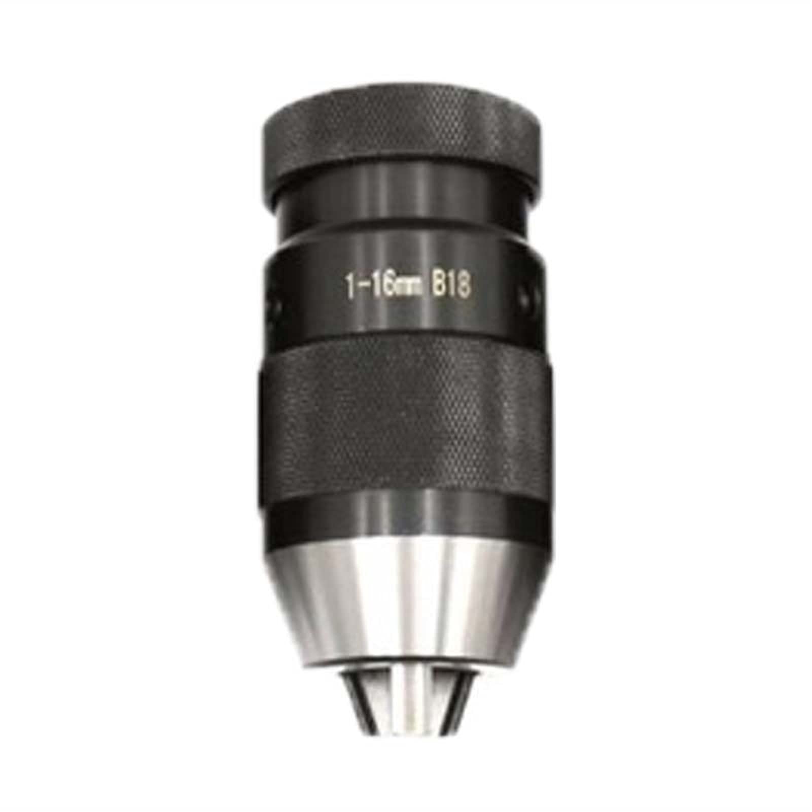 Mandrin auto-serrant cône morse MT2 B16 à haute rigidité pour foret cylindrique