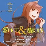 Cover of Spice and Wolf, Vol. 14