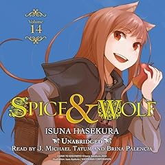 Spice and Wolf, Vol. 14 Titelbild