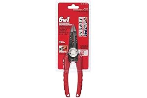 Milwaukee Electrician Combination Wire Pliers