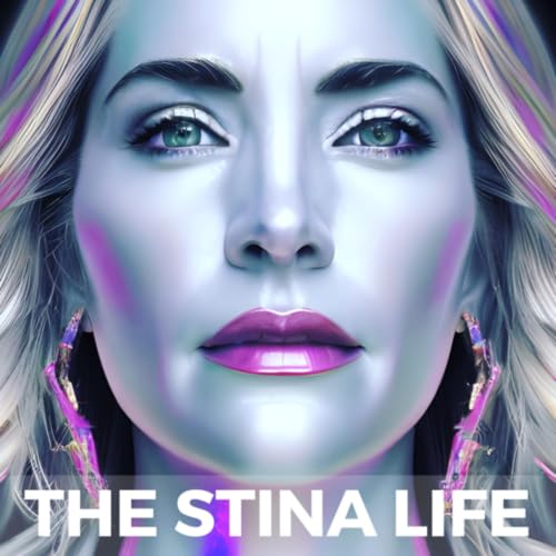 『The Stina Life』のカバーアート