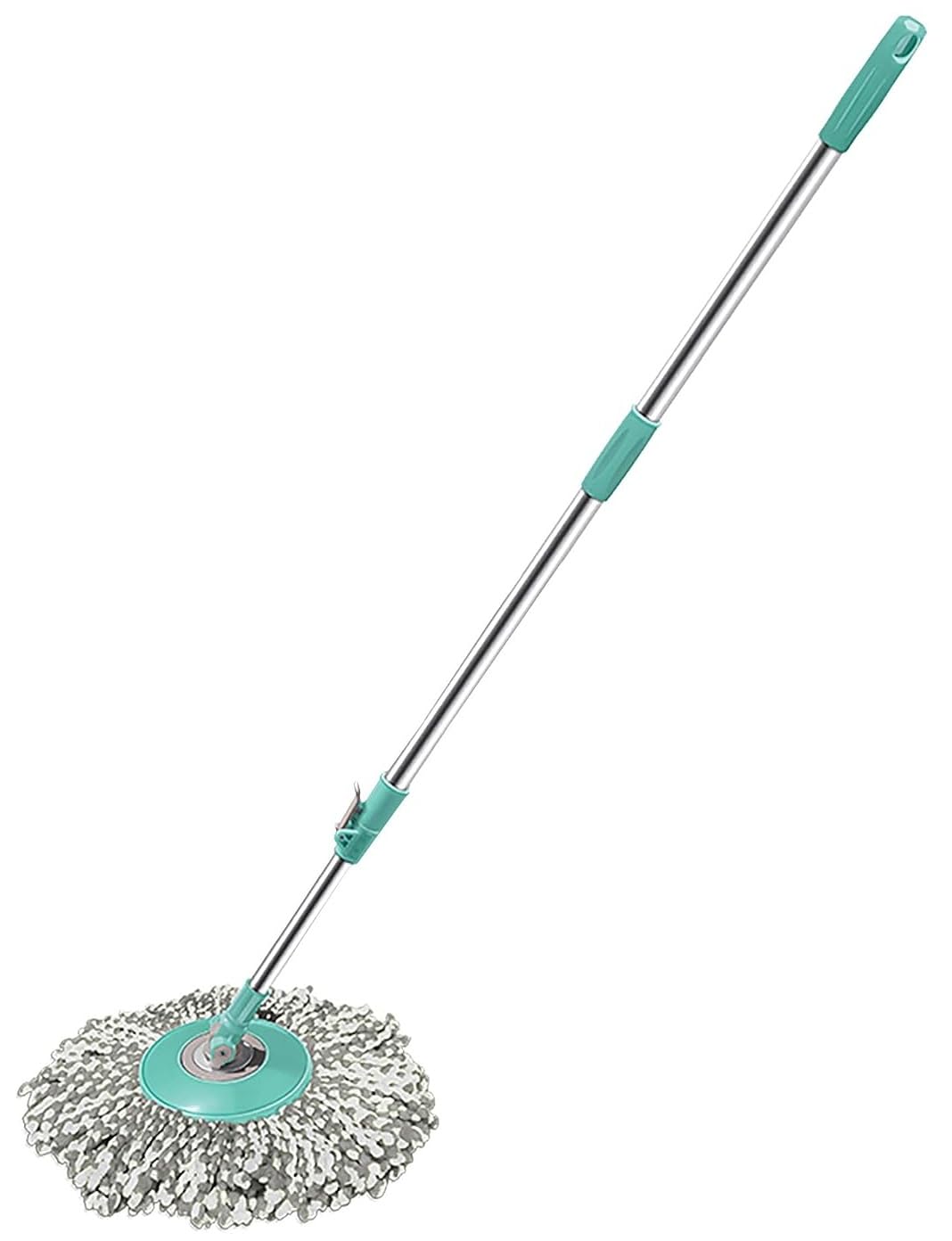 Magic Providers Spin Mop Spares Set Handle with Microfibers Refill | Compatible with Prime, Elite, Classic, Ace Mops (B0D4R31TXD) Amazon Price History, Amazon Price Tracker
