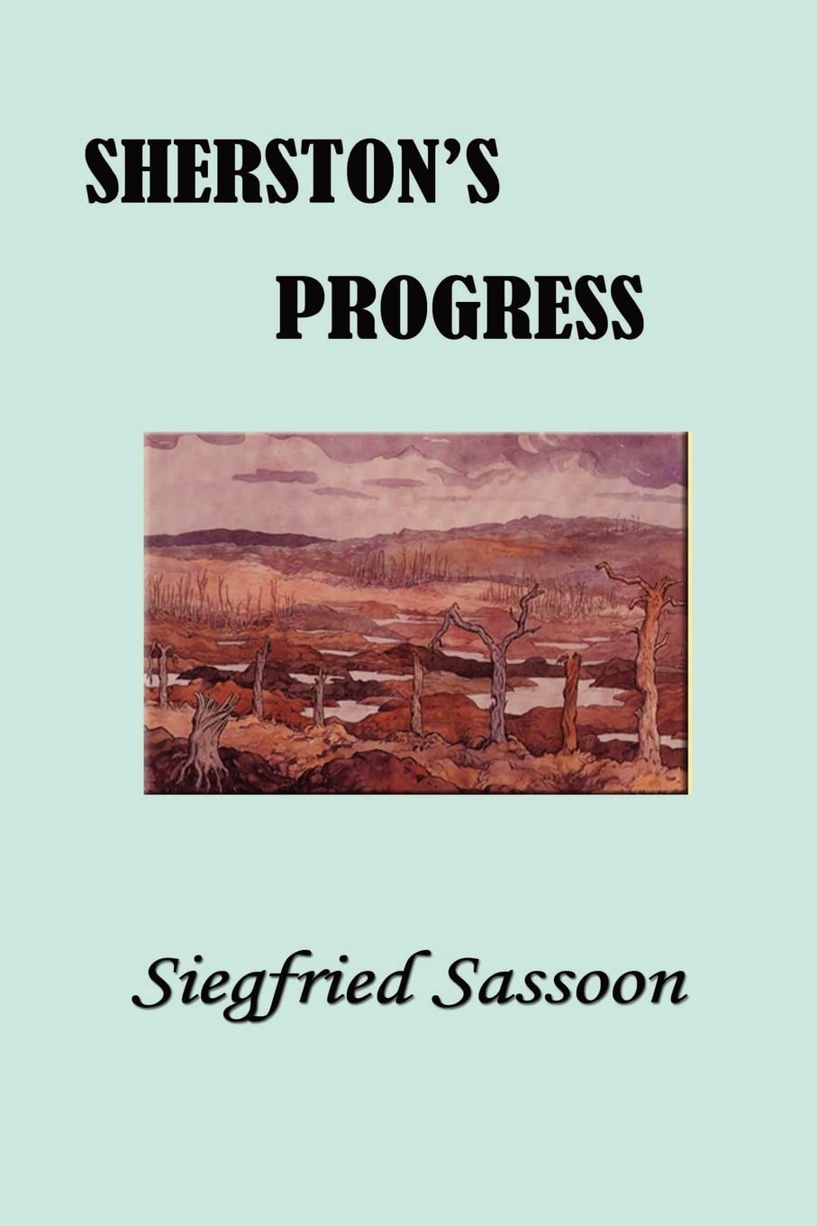 Sherston's Progress - Sassoon, Siegfried
