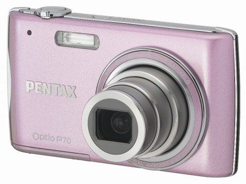 ✨動作確認済み✨PENTAX Optio P70 レッド 充電器付き PENTAX Optio P70 レッド 動作未確認品 - メルカリ