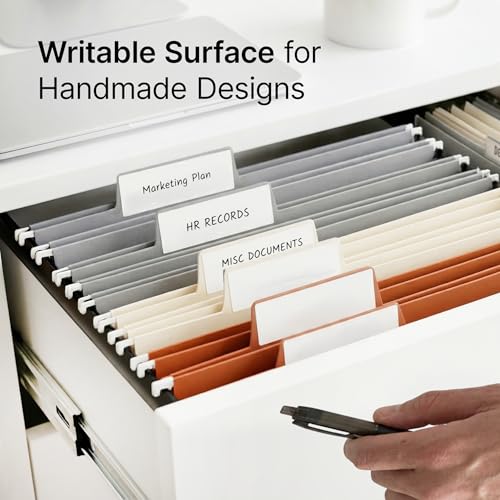 4" X 1 1/3" Matte White Printable Labels Compatible with Inkjet and Laser Printers - 250 Sheets, 3500 Total Paper Stickers for Addresses, Mailing, and Barcodes - Spartan Industrial Template R018 by Spartan Industrial - Image 5