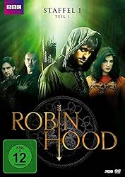 Robin Hood - Staffel 1, Teil 1 [2 DVDs]