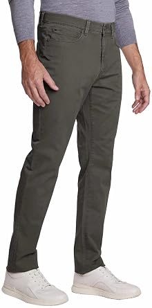English Laundry Men's Chino Straight Leg Pant