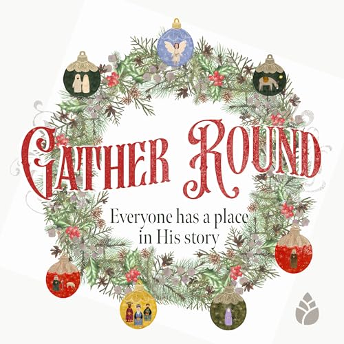 Simeon & Anna / Gather Round / Week 4