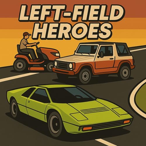 Left Field Hero's cover art