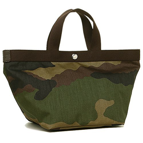 GxVvG obO Herve Chapelier 707W 49 CORDURA M TOTE BAG g[gobO CAMOUFLAGE FORET [sAi]