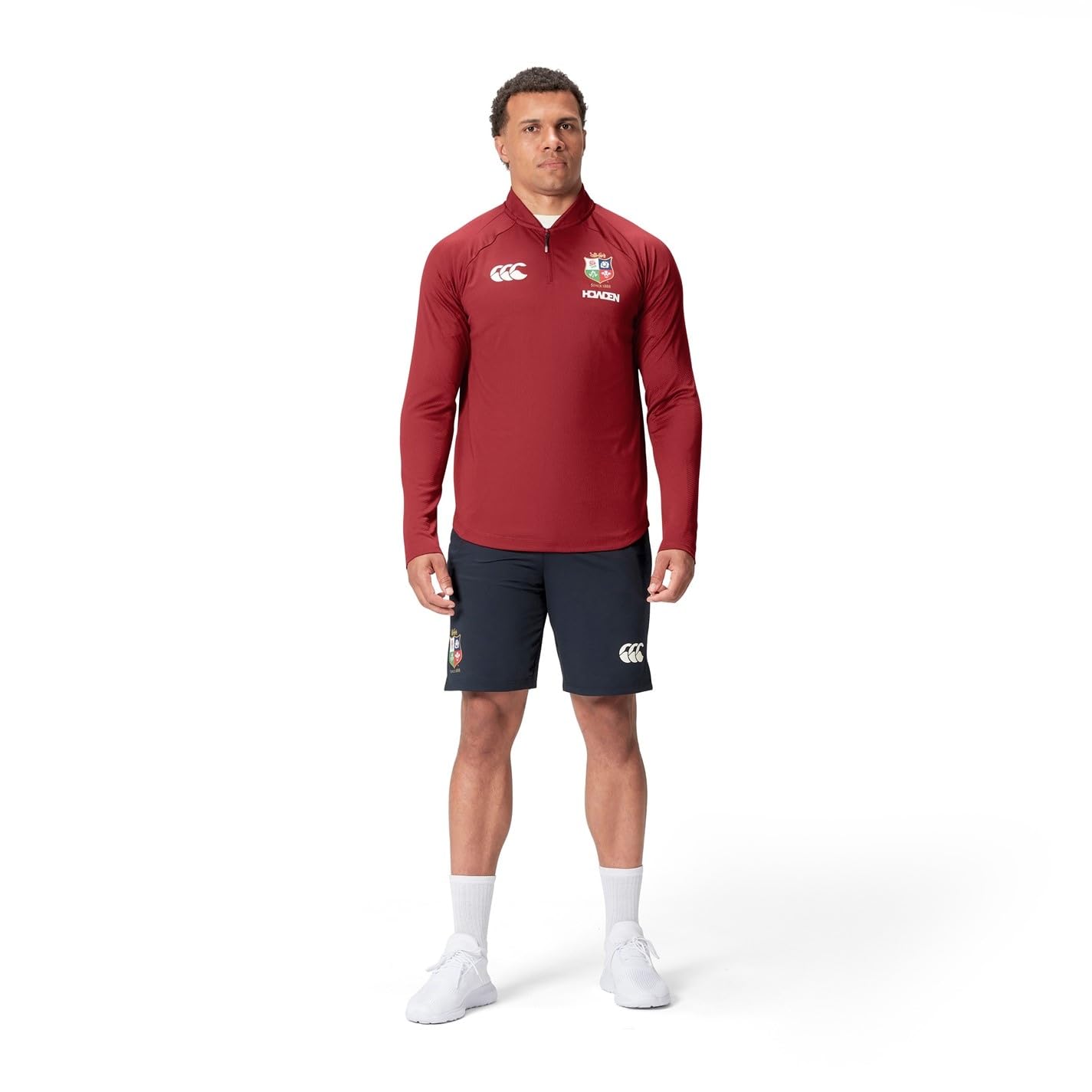 Canterbury Herren Hemd