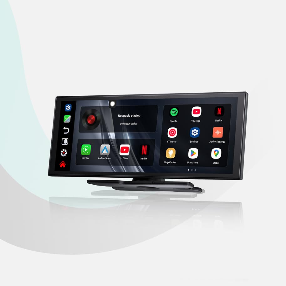 カーナビ Ottocast Screen CarPlay Amazon.com: OTTOCAST OttoScreen AI 11.4