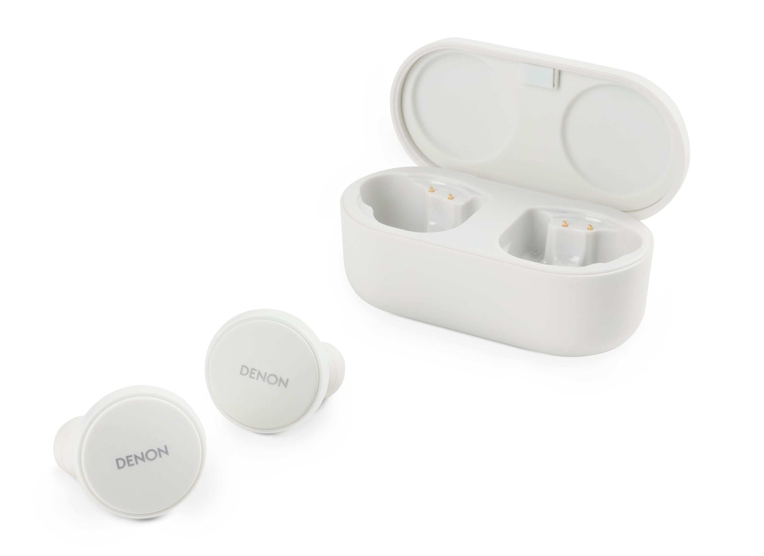 Amazon.com: Denon PerL Pro True Wireless Earbuds - Adaptive Active 