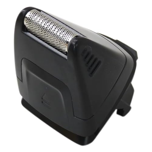 Mini cabezal de corte de hoja de aluminio compatible con Philips Norelco Multigroom Trimmer BT5511 MG3750 MG3760 MG5750 MG5760 MG7750 MG7770 MG7790
