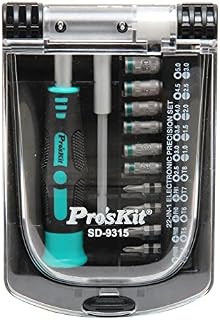 SD-9315 22in1 Screwdriver Set Repairing Tool For Electrical Appliances