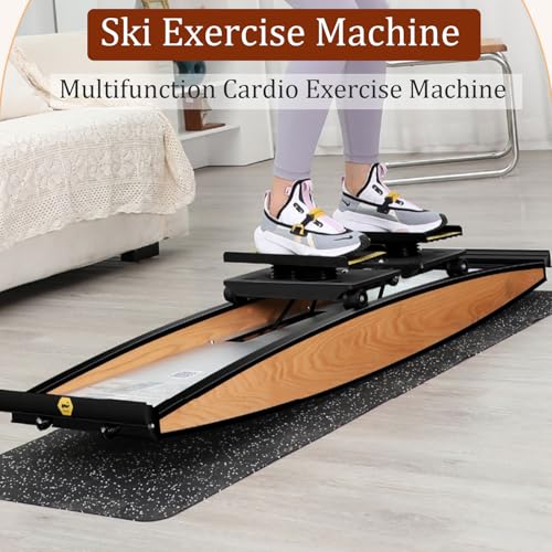 Máquina Entrenadora de Piernas para Esquí miniatura 3
