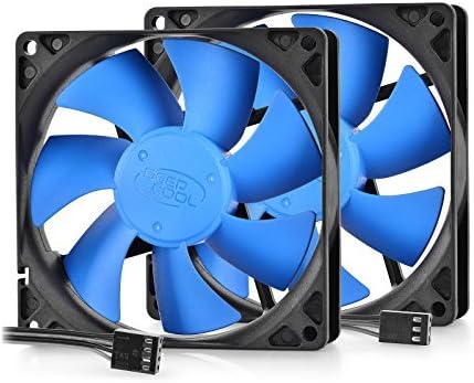 DEEPCOOL ICE BLADE 200M CPU Cooler Dual 8mm Heatpipes 2x 92mm Fans INTEL/AMD AM4 Compatible