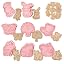 Cookie Cutter Set No. 2