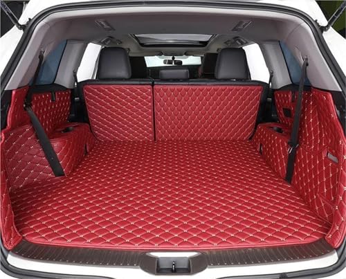 Tapis de coffre pour Focus 2012-2018 étanche et sur mesure