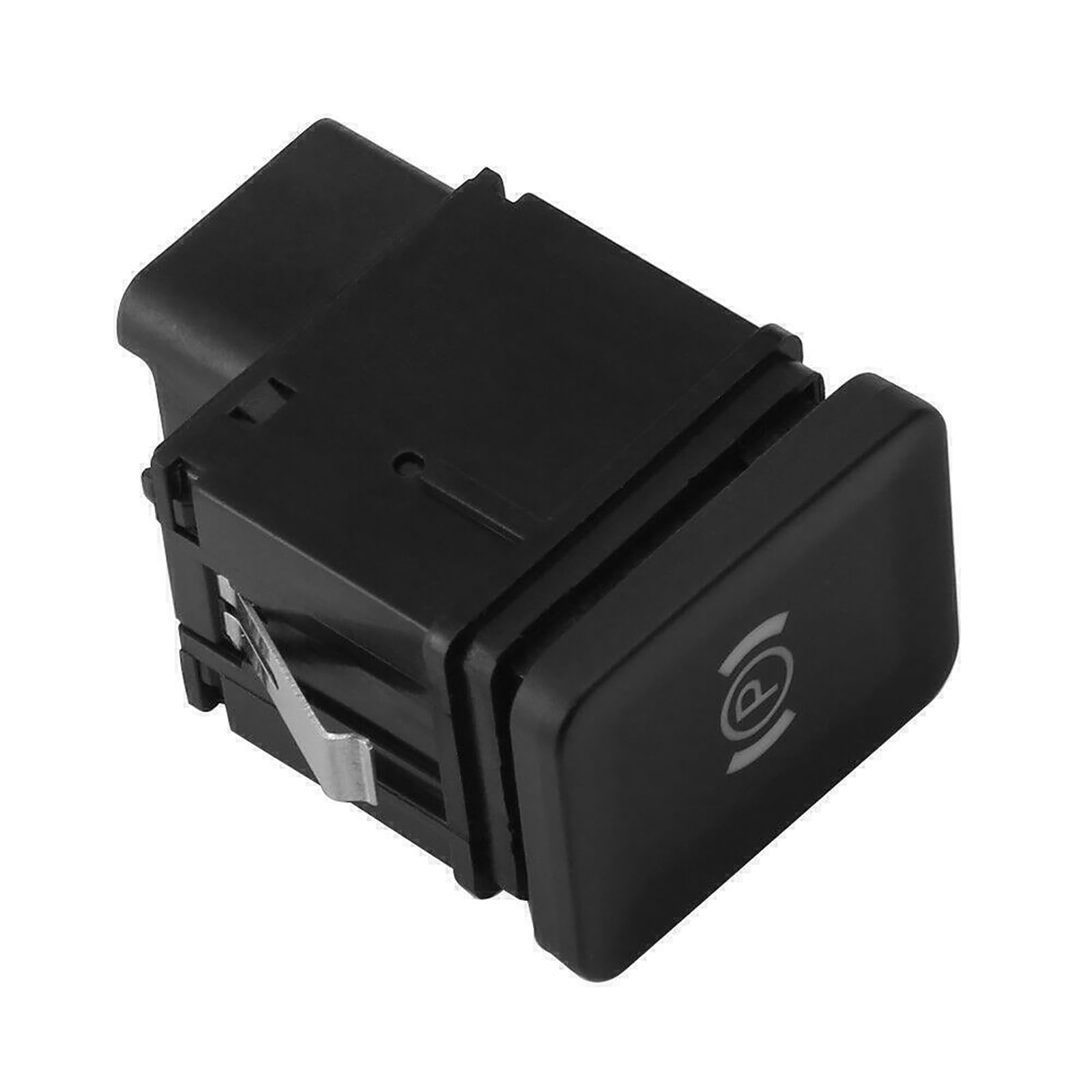 Przełącznik hamulca ręcznego 3C0927225B 3C0927225C do V..W P.a/s/s-at B6 CC | Elektroniczny wyłącznik hamulca postojowego, hamulec postojowy, hamulec ręczny, przełącznik parkowania, przycisk hamulca