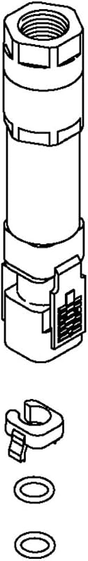 Kohler 1222873 Quick Connector Kit Part