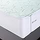 Utopia Bedding Matratzenschoner 180 x 200 x 30 cm Wasserdicht, Viskose Premium Matratzenauflage, Oeko-Tex Zertifiziert, Atmungsaktive, Matratzenschutz, Rundum Elastisch