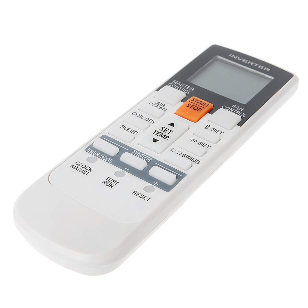 Mando a Distancia de Repuesto para Aire Acondicionado de Watermk para Fujitsu AR-RY12 AR-RY13 AR-RY3