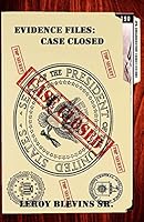 Evidence Files Case Closed 1518781055 Book Cover