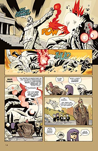 Umbrella Academy Volume 2: Dallas