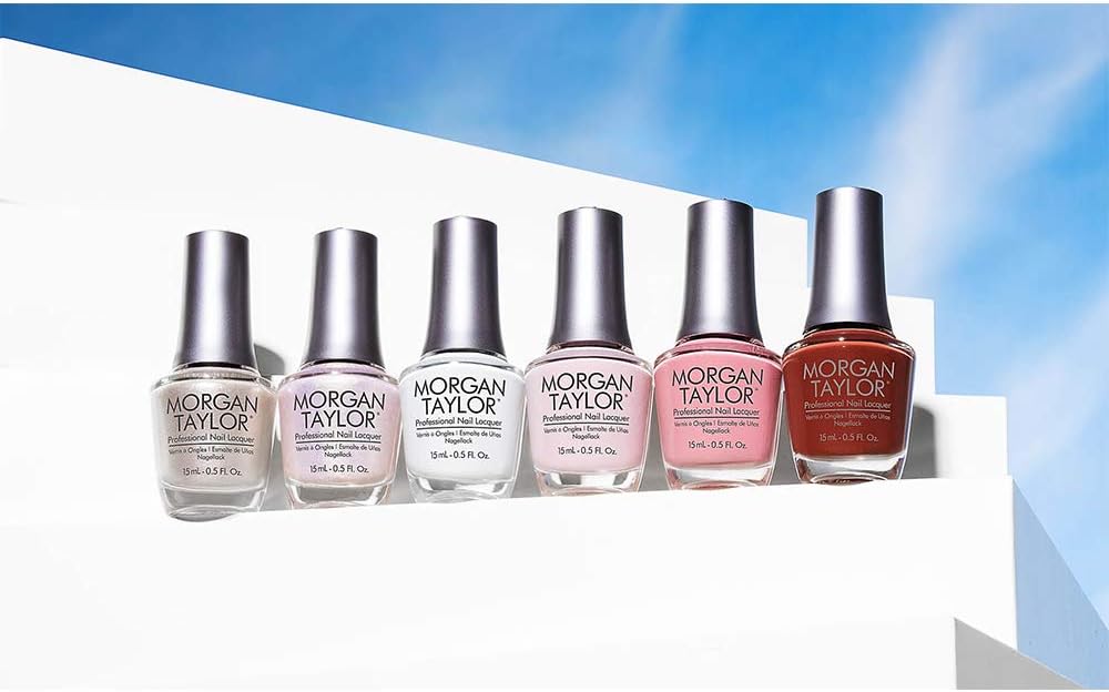 Morgan Taylor No Limits Nail Lacquer