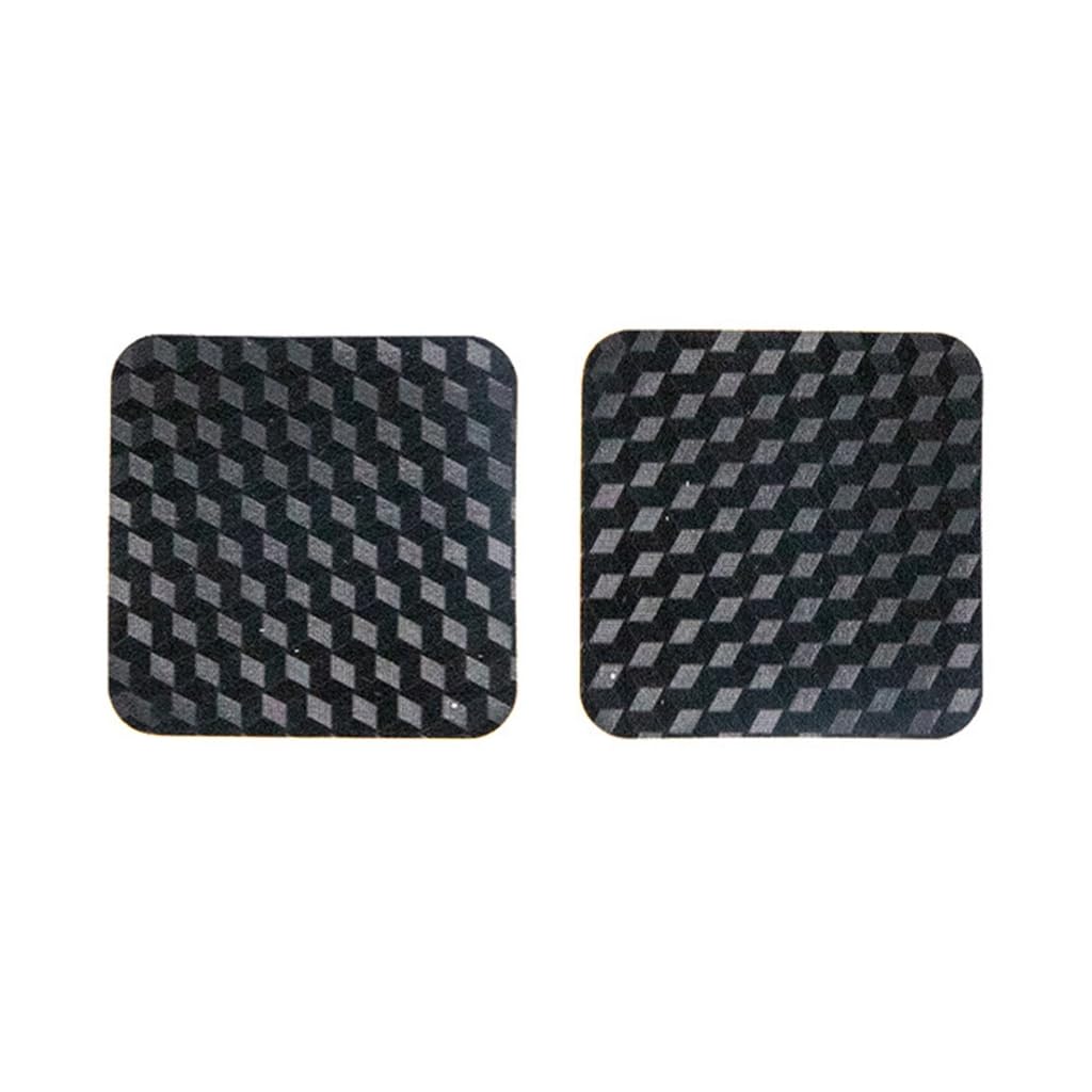 Tsophreniq Protective Trackpad Skin for Deck Stickers PVC Cover for Deck Handheld Gaming