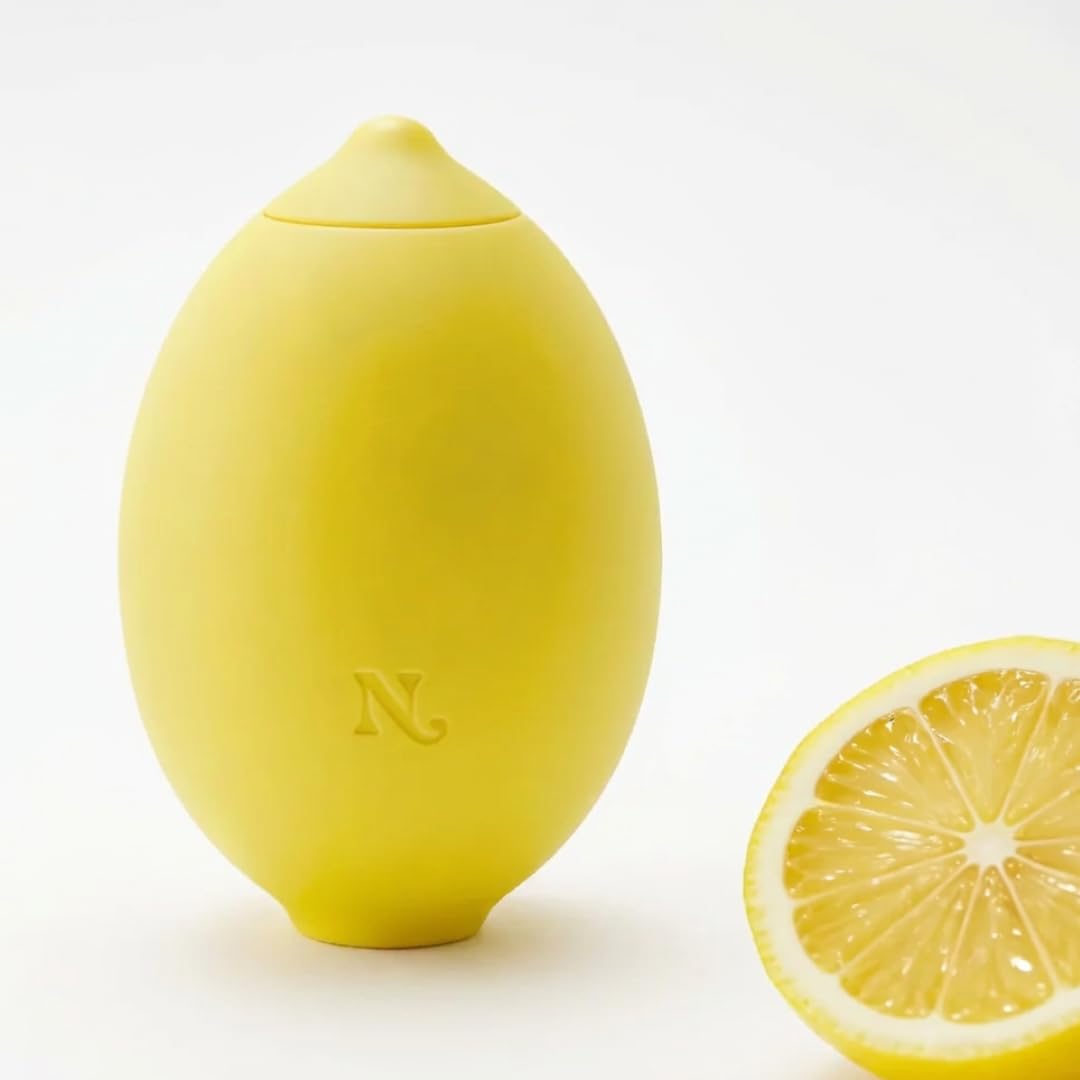 Hello Nancy Lemon Clitoral Suction Vibrator for Women with 12 Modes, Lem Clitoral Massager & Sucking Vibrator, Nancy's Lemon Adult Sex Toy for Female Pleasure : Amazon.co.uk: Health & Personal Care Hello Nancy Lemon Clitoral Suction Vibrator for Women with 12 Modes, Lem Clitoral Massager & Sucking Vibrator, Nancy's Lemon Adult Sex Toy for Female Pleasure : Amazon.co.uk: Health & Personal Care