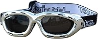 Vista 6 de Jettribe - Gafas flotantes clásicas blancas para deportes acuáticos