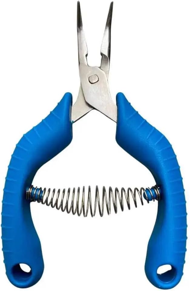 Asahi Industry -Stainless, Fish Bone Tweezers Ⅲ