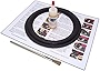 GMC Yukon 8' Subwoofer Foam Surround Edge Repair Kit - 1 Speaker Kit - Compatible with Delco Version