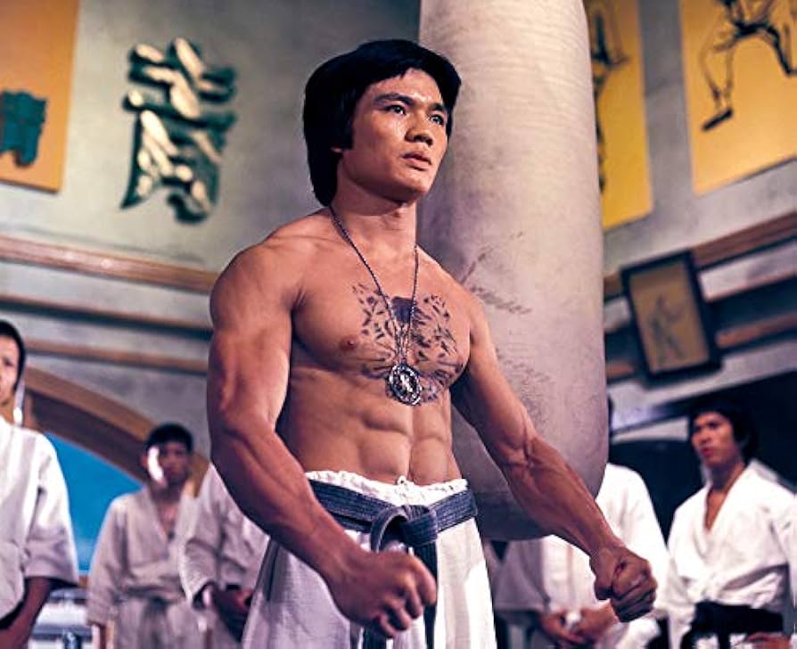 Amazon.com: Der Kung Fu-Fighter von Chinatown - Chinatown
