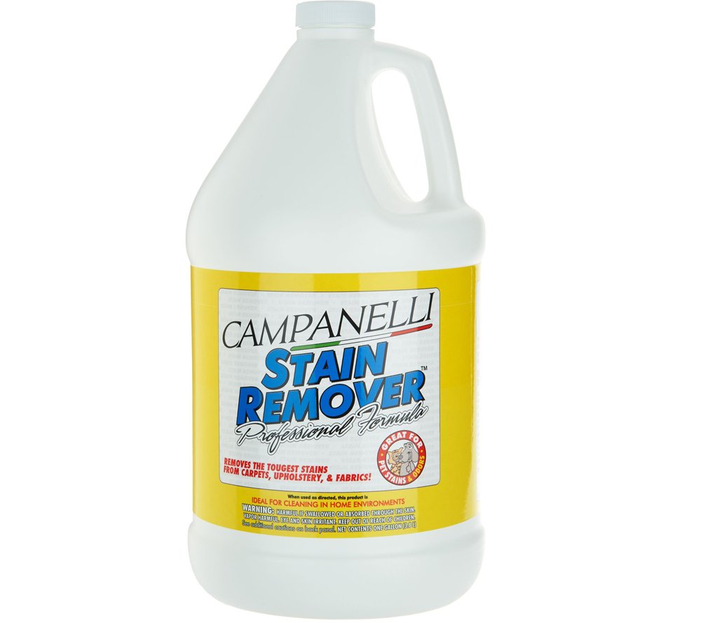 Campanelli Products Campanelli S Professional Formula Stain Remover