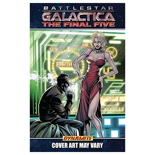 New Battlestar Galactica: Final Five