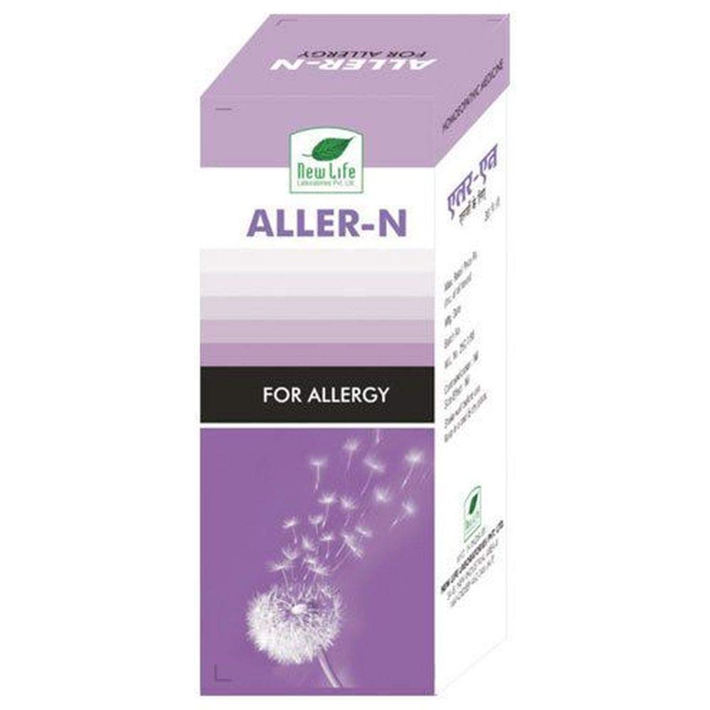 New Life Aller-N Drop-30ML| PACK OF 2-image-42