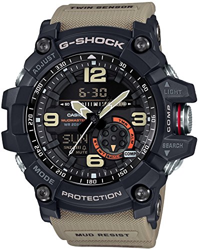 [�J�V�I]CASIO �r���v G-SHOCK �}�b�h�}�X�^�[ GG-1000-1A5JF �����Y