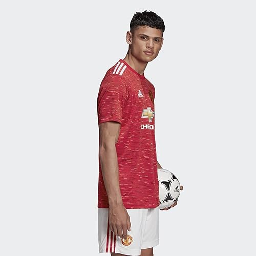Miniatura 5 de Mnchester United Home - Camiseta de fútbol para hombre, 202021