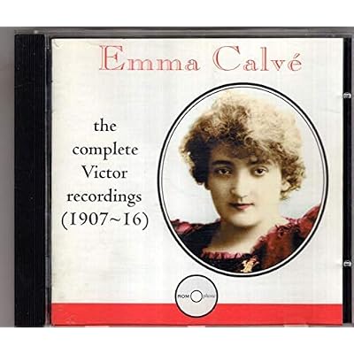 Emma Calv&eacute;: Complete Victor Recordings