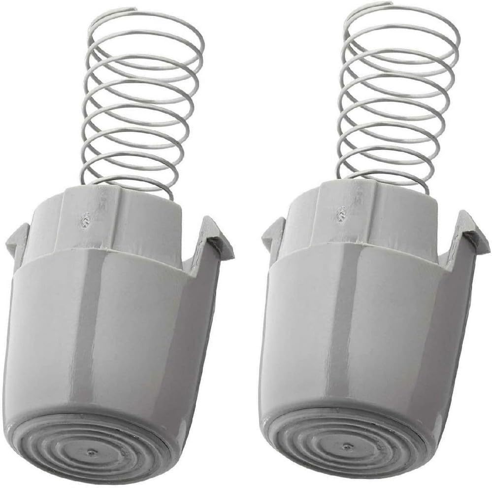 Replacement Part for AGM73610701 Compatable Replacement for Washer Door Plunger - 2 Pack Durable Repair Component for Home Equipment Appliance Repair Universal Long-Lasting Performance Kl012