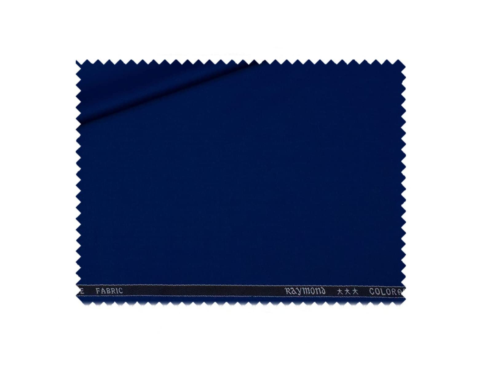 Raymond Quest Trouser Fabric 1.2meters, Unstitched (Trouser Pant, Sapphire Dark Blue)