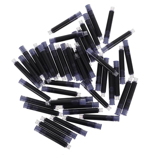 Recharges pour stylos-plumage professionnels en plastique bleu de haute qualité