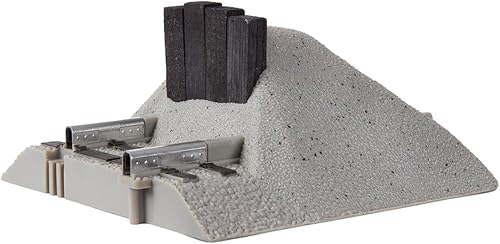 Miniatura 6 de Lionel Parachoques eléctrico de tierra FasTrack, calibre O