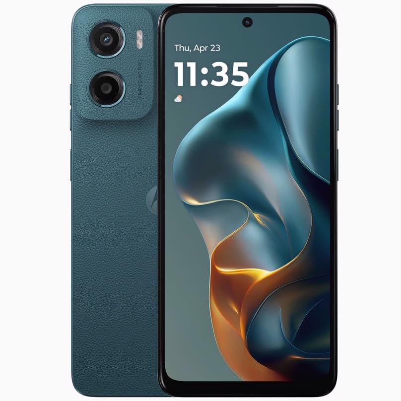 Motorola Moto G05 DUAL-SIM 128GB ROM + 4GB RAM (GSM Only|No CDMA