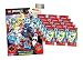 Produktbild Blue Ocean - Lego Ninjago Serie 5 - Trading Cards - 1 Sammelmappe + 15 Booster + stickermarkt24de Gum